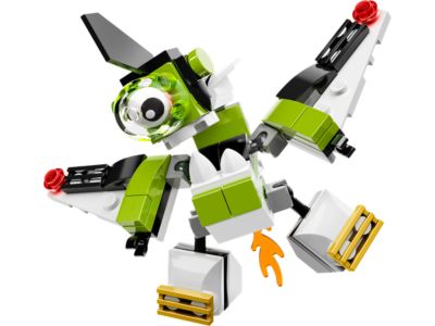 41528 LEGO Mixels Niksput thumbnail image