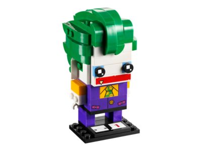 41588 LEGO BrickHeadz DC Comics Super Heroes The Joker thumbnail image