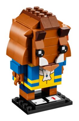 41596 LEGO BrickHeadz Disney Beast thumbnail image