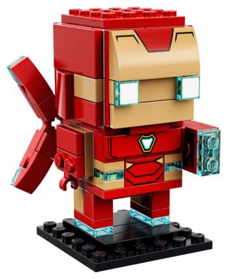 41604 LEGO BrickHeadz Marvel Super Heroes Iron Man MK50 thumbnail image