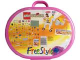 4161 LEGO Girl's Freestyle Suitcase