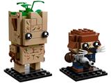 41626 LEGO BrickHeadz Marvel Super Heroes Groot & Rocket