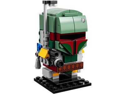 41629 LEGO BrickHeadz Star Wars Boba Fett thumbnail image