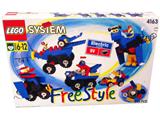4163 LEGO Electric Freestyle Set