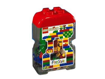 4168 LEGO Freestyle Funimal thumbnail image