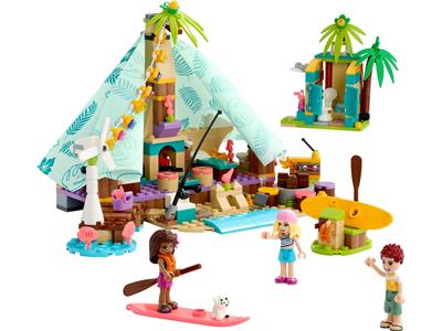 41700 LEGO Friends Glamping thumbnail image