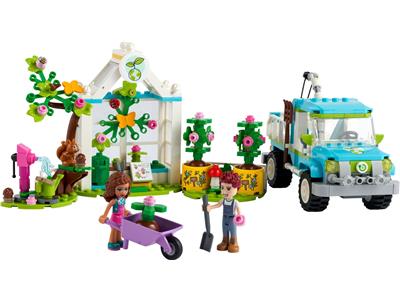 41707 LEGO Friends Tree-Planting Vehicle thumbnail image
