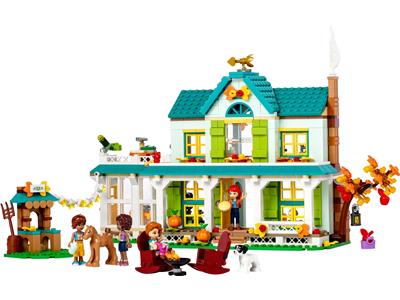 41730 LEGO Friends Autumn's House thumbnail image