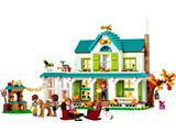 41730 LEGO Friends Autumn's House