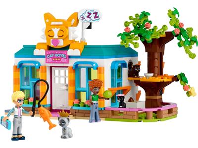 41742 LEGO Friends Cat Hotel thumbnail image
