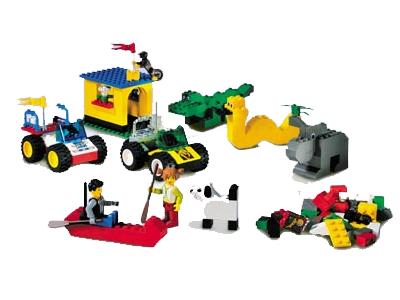 4175 LEGO Creator Adventures with Max and Tina thumbnail image