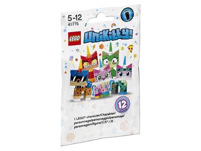 41775-0 LEGO Unikitty! Collectibles Series 1 Random Bag thumbnail image