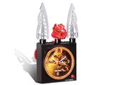 4193353 LEGO Bionicle Tahu Nuva Clock