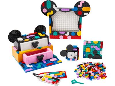 41964 LEGO Dots Disney Mickey Mouse & Minnie Mouse Back-to-School Project Box thumbnail image