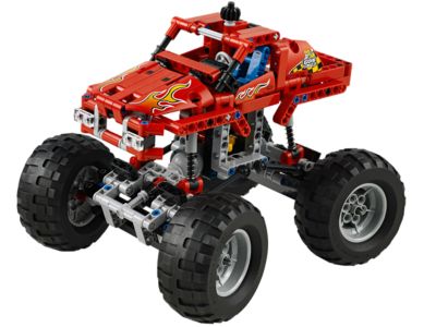 42005 LEGO Technic Monster Truck thumbnail image