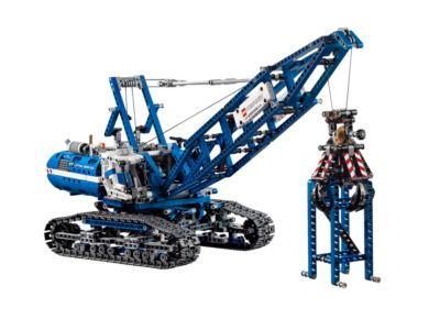42042 LEGO Technic Crawler Crane thumbnail image