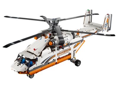 42052 LEGO Technic Heavy Lift Helicopter thumbnail image