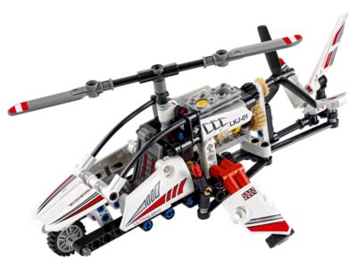 42057 LEGO Technic Ultralight Helicopter thumbnail image