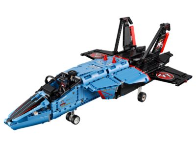 42066 LEGO Technic Air Race Jet thumbnail image