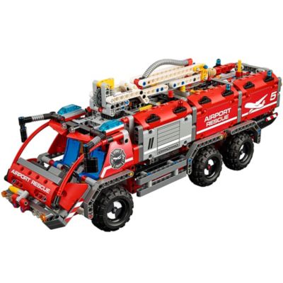 42068 LEGO Technic Airport Rescue Vehicle thumbnail image