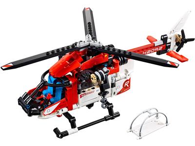 42092 LEGO Technic Rescue Helicopter thumbnail image