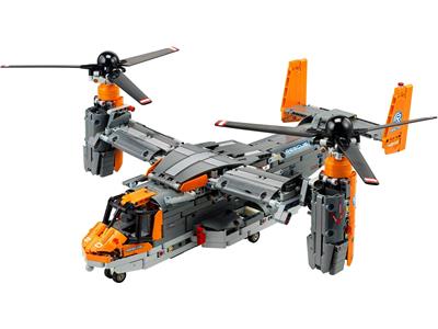 42113 LEGO Technic Bell-Boeing V-22 Osprey thumbnail image