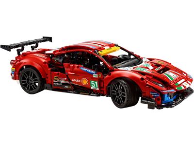 42125 LEGO Technic Ferrari 488 GTE 'AF Corse #51' thumbnail image