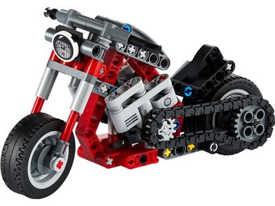 42132 LEGO Technic Chopper thumbnail image
