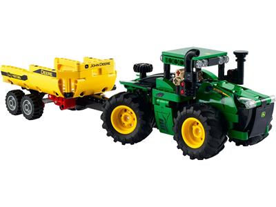 42136 LEGO Technic John Deere 9620R 4WD Tractor thumbnail image