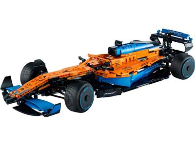 42141 LEGO Technic McLaren Formula 1 Race Car thumbnail image