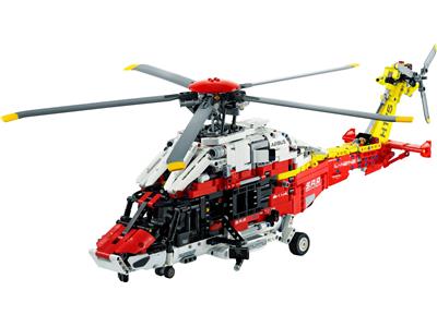 42145 LEGO Technic Airbus H175 Rescue Helicopter thumbnail image