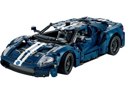 42154 LEGO Technic 2022 Ford GT thumbnail image