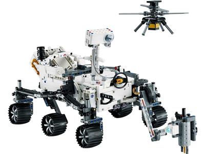 42158 LEGO Technic NASA Mars Perseverance Rover thumbnail image