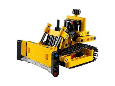 42163 LEGO Technic Heavy-Duty Bulldozer thumbnail image