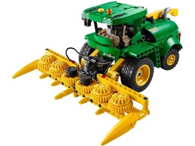 42168 LEGO Technic John Deere 9700 Forage Harvester thumbnail image