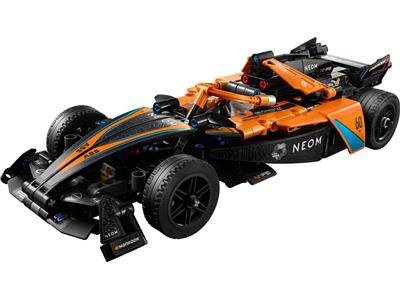 42169 LEGO Technic NEOM McLaren Formula E Team thumbnail image