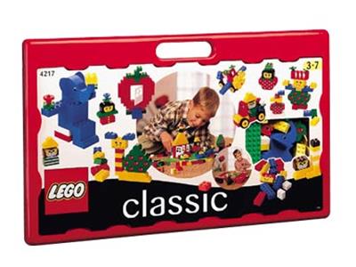 4217 LEGO Basic Building Set thumbnail image