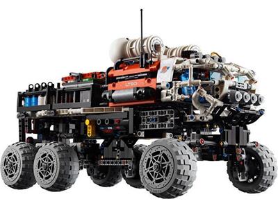 42180 LEGO Technic Space Mars Exploration Rover thumbnail image