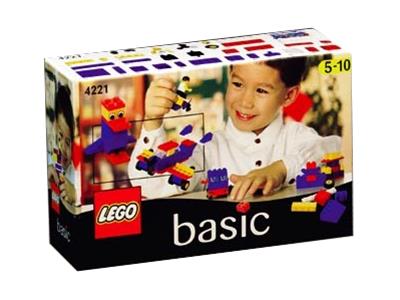 4221 LEGO Basic Building Set thumbnail image