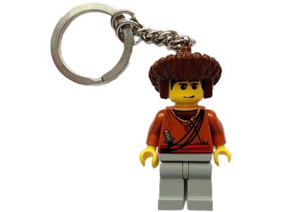 4224635 LEGO Sherpa Sangye Dorje Key Chain thumbnail image