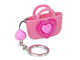 Heart Minibag Key Chain thumbnail