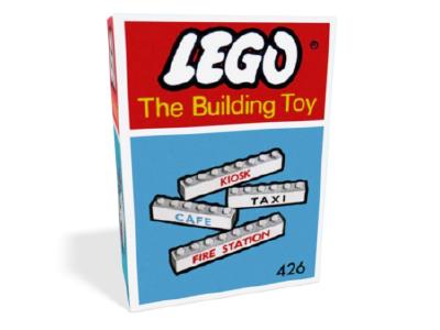 426 LEGO 7 Named Beams thumbnail image