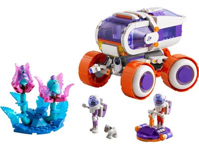 42602 LEGO Friends Space Research Rover thumbnail image