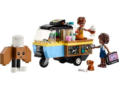 42606 LEGO Friends Mobile Bakery Food Cart thumbnail image