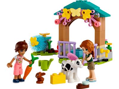 42607 LEGO Friends Autumn's Baby Cow Shed thumbnail image