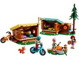 42624 LEGO Friends Adventure Camp Cosy Cabins