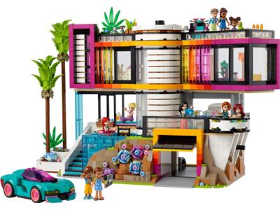 42639 LEGO Friends Andrea's Modern Mansion thumbnail image