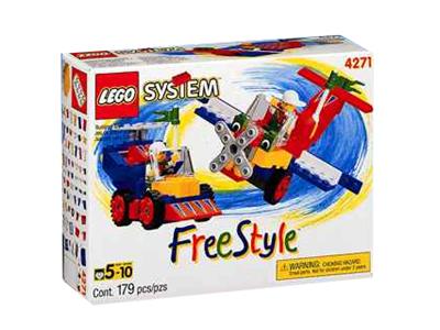 4271 LEGO Freestyle Boxed Set Medium thumbnail image