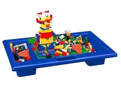 4274 LEGO Freestyle Play Desk Blue thumbnail image