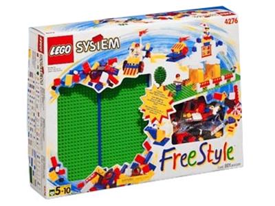 4276 LEGO Freestyle Build and Store Chest thumbnail image